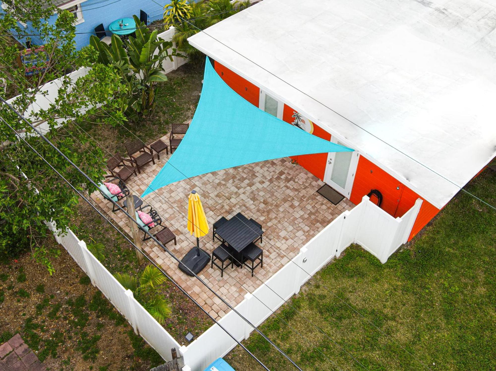 Villa Sunny Delight II Cabo Cañaveral Exterior foto